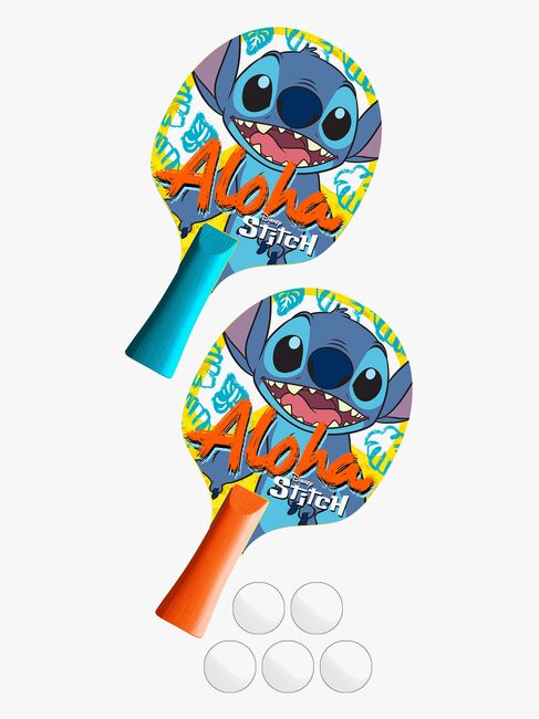 Disney Stitch 2-in-1 Tischtennis-Set