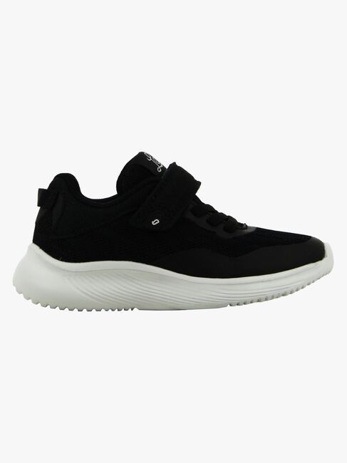 Leaf Dalby Sneaker, Schwarz