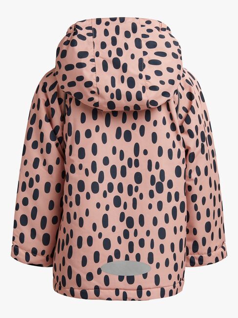 Nordbjørn Zen Winterjacke, Rosa