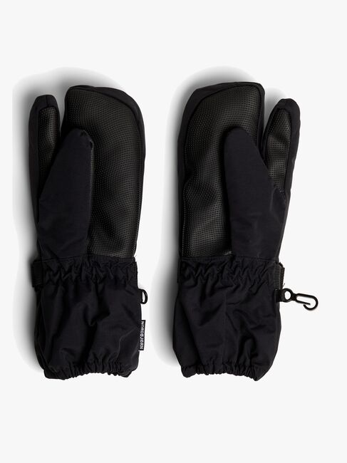Nordbjørn Snowpro Handschuhe, Black 