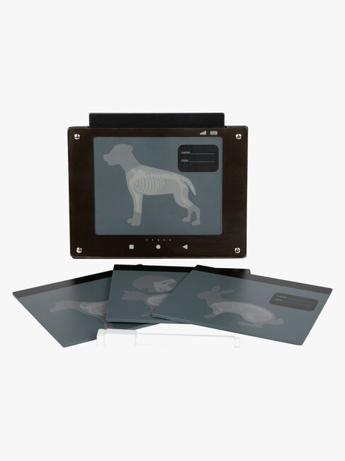 Small Foot Tierarzt-Tasche mit Kaninchen