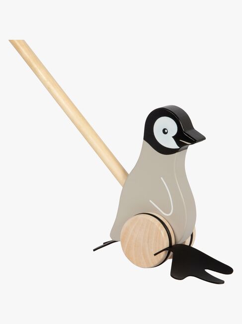 Small Foot Schiebespielzeug Pinguin