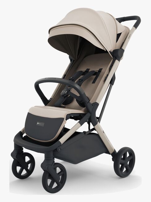 Kinderkraft NUBI 3 Kinderwagen, Sand Beige
