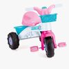 DOLU My first Dreirad, Rosa/Blau