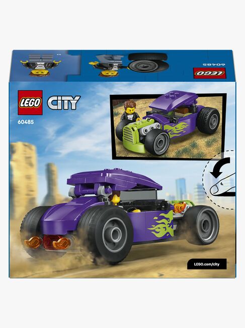 LEGO City 60485 Hot Rod