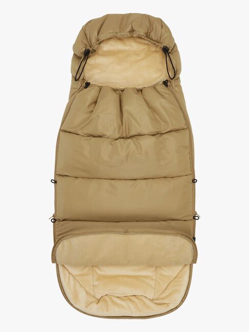 KONG.WALTHER Østerbro Fußsack, Creme