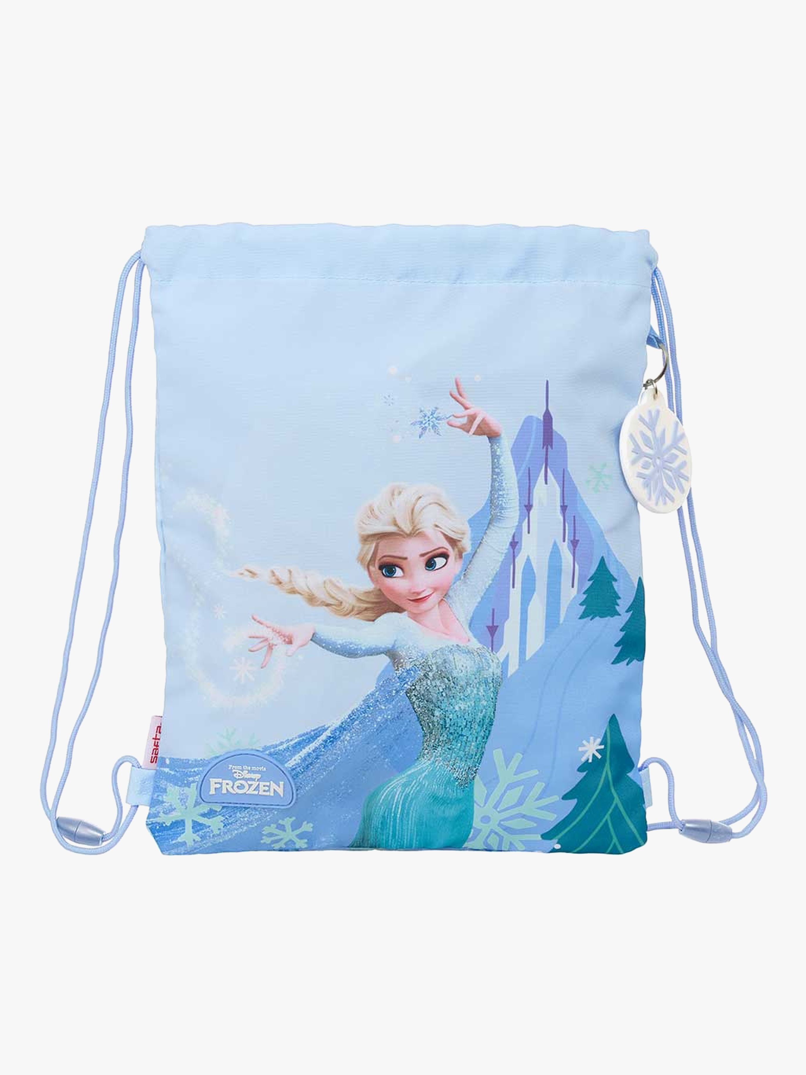 Disney Die Eiskönigin Turnbeutel, Lila