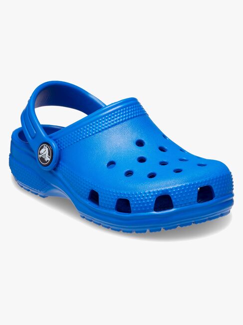 Crocs Classic Sandalen, Blue Bolt