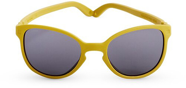 KiETLA Sonnenbrille, Mustard