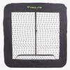 Proline Rebounder Pro 124x124 cm, Schwarz