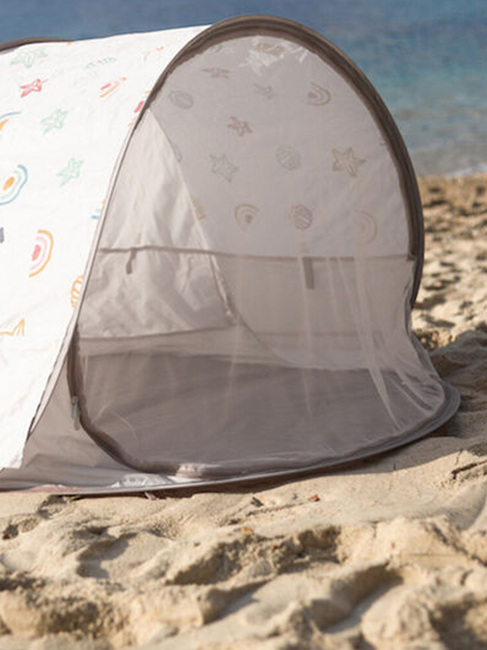 Beaba Breezy UV-Schutzzelt, Clay Earth
