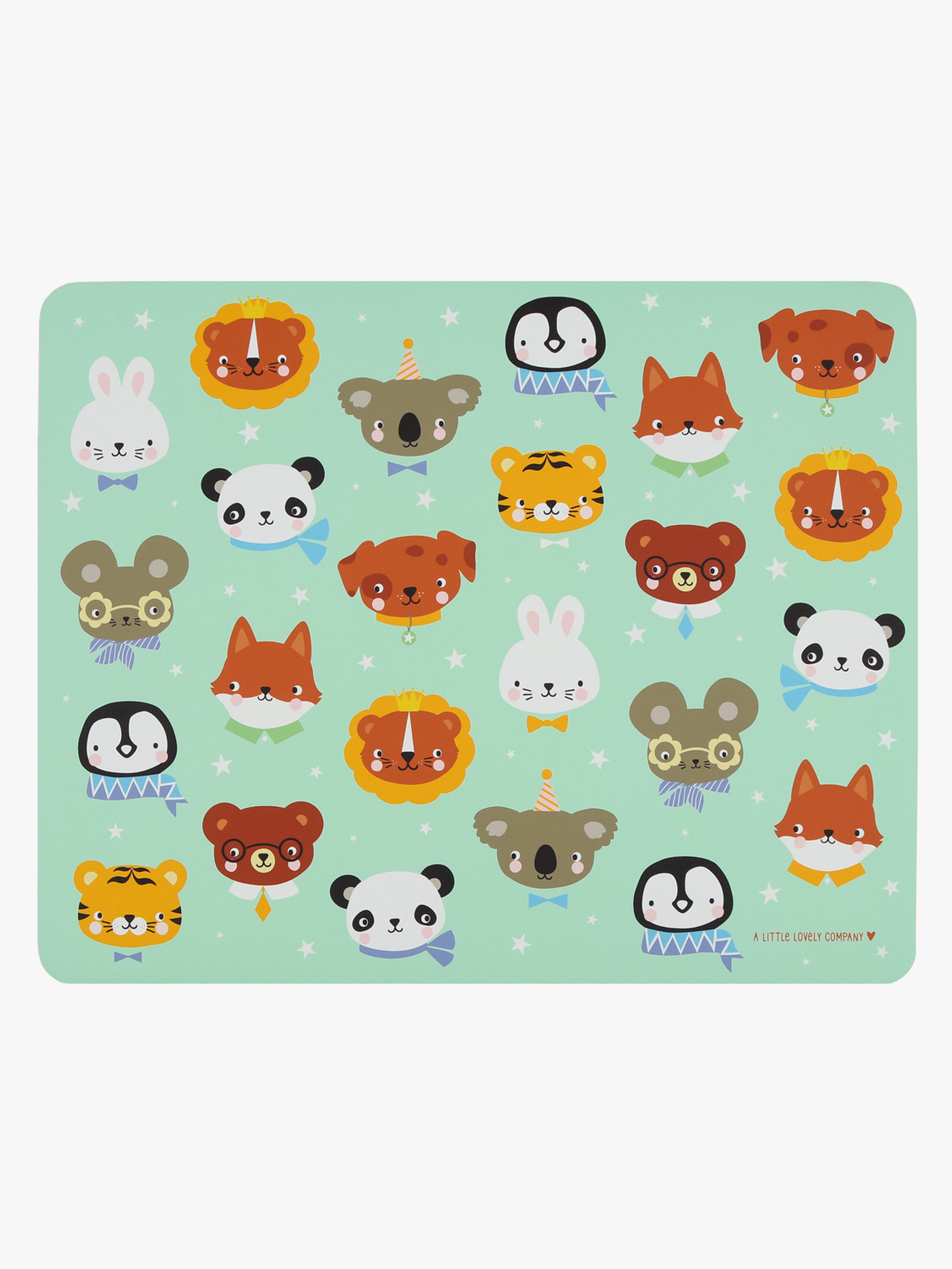 Tischset, Animal Friends