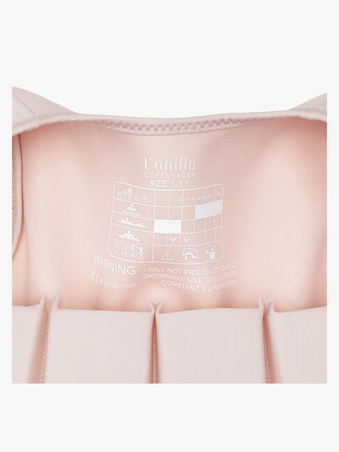 Vanilla Copenhagen Schwimmweste, English Rose