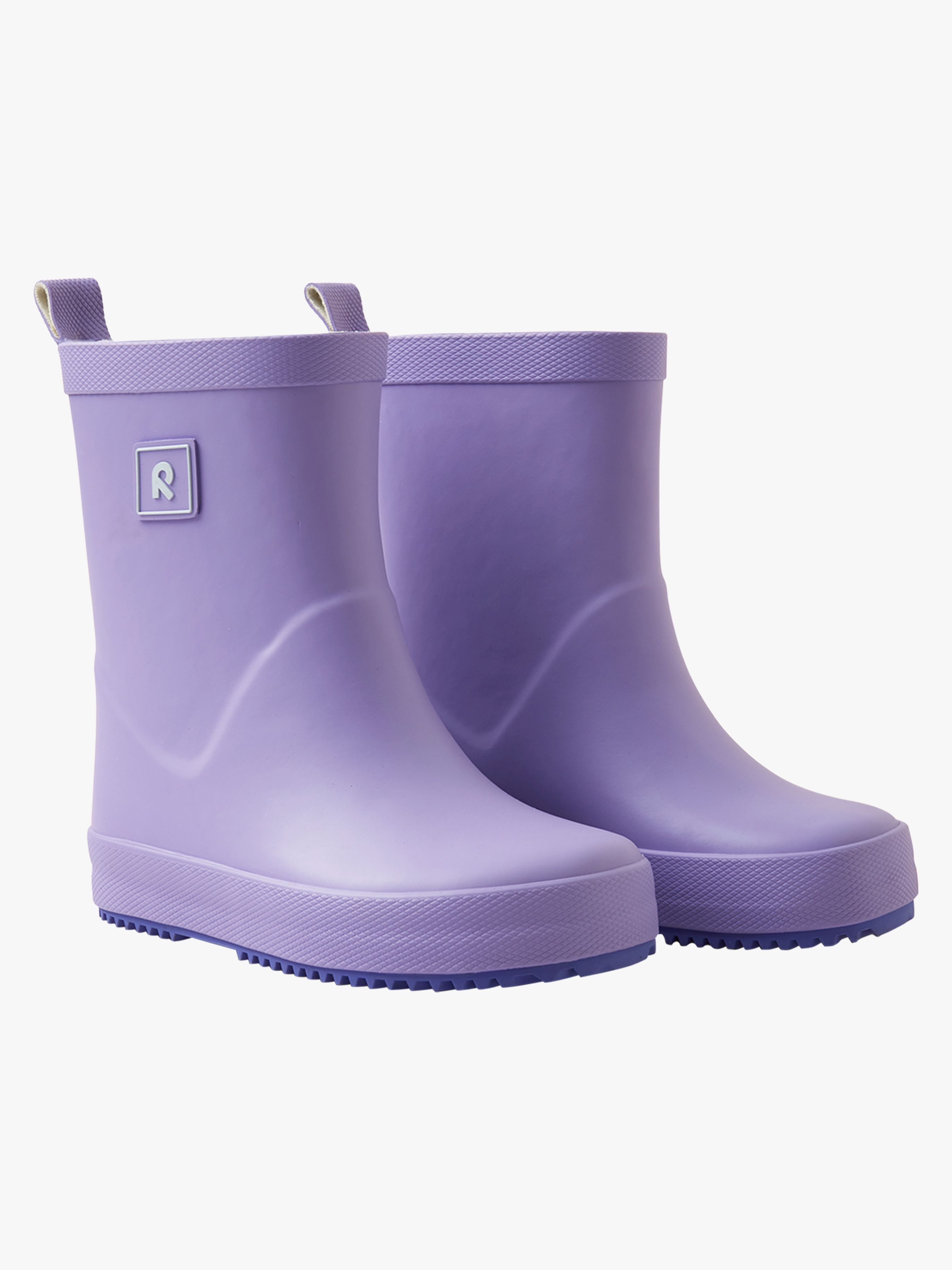 Reima Ankka Barefoot Gummistiefel, Blooming Lilac, 30, Kindergummistiefel, Kinderstiefel, Gummistiefel kinder, Kids