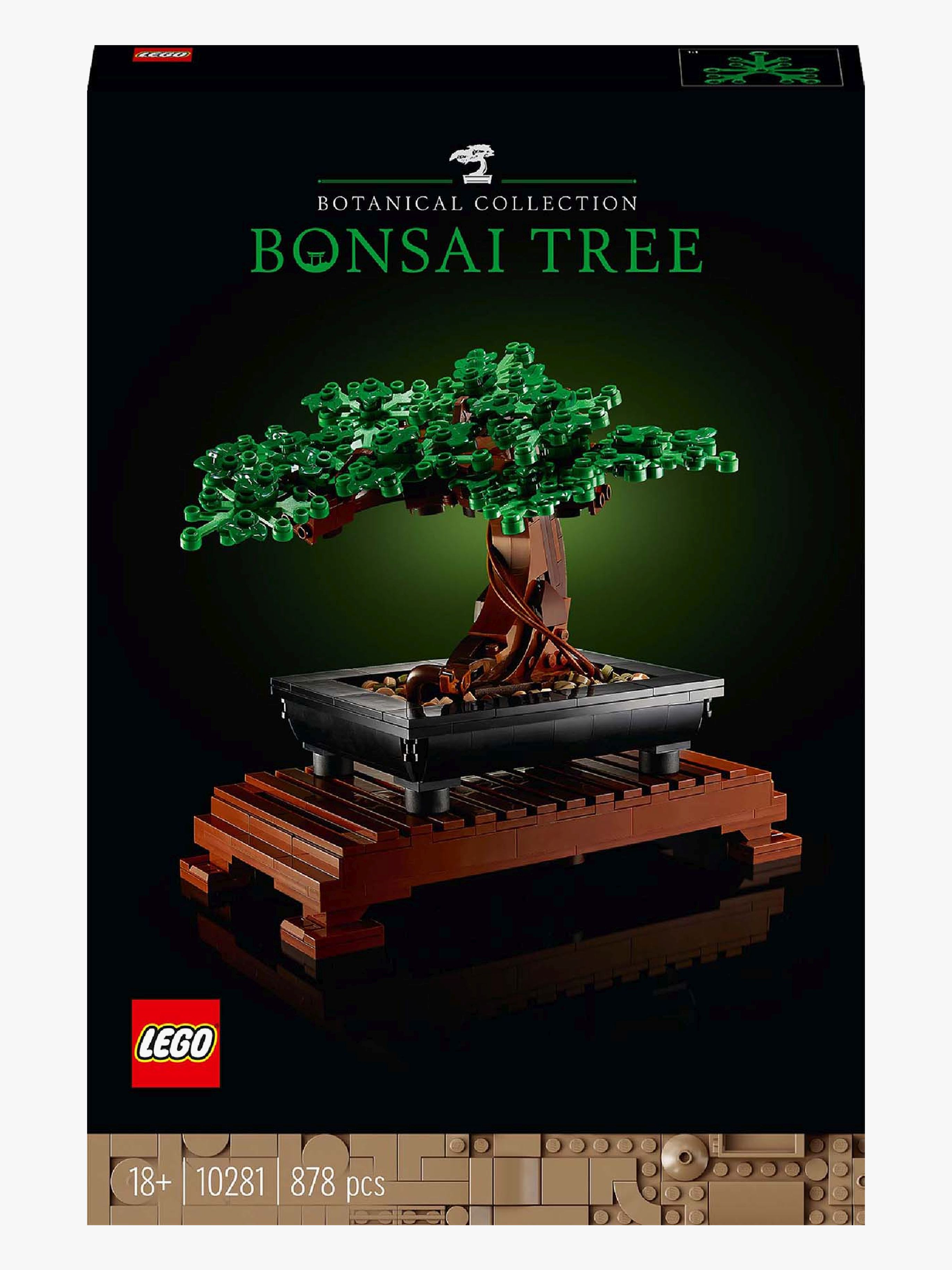 LEGO Icons 10281 Bonsai Baum