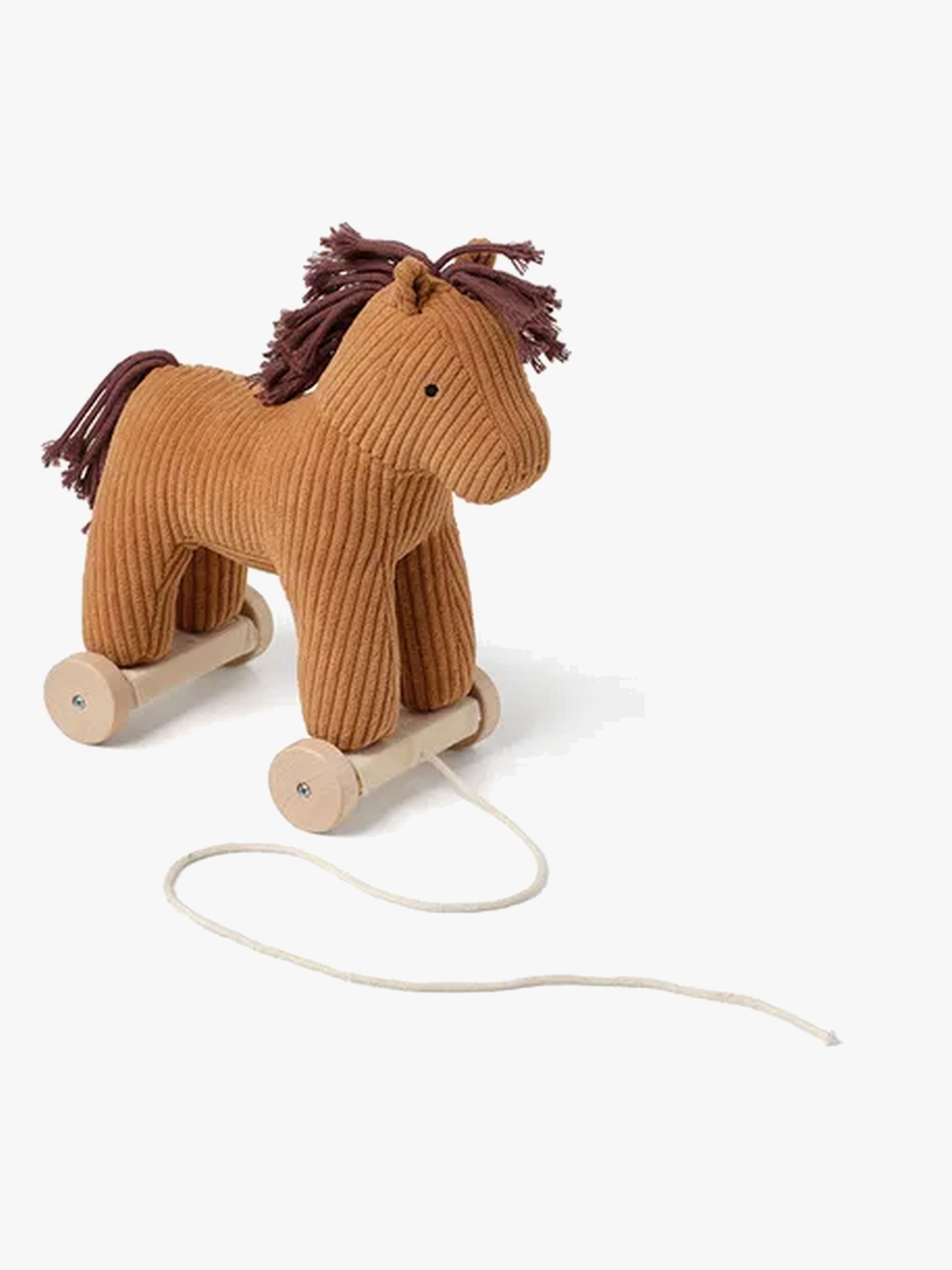 Nachziehtier Pferd Vera, Babyspielzeug