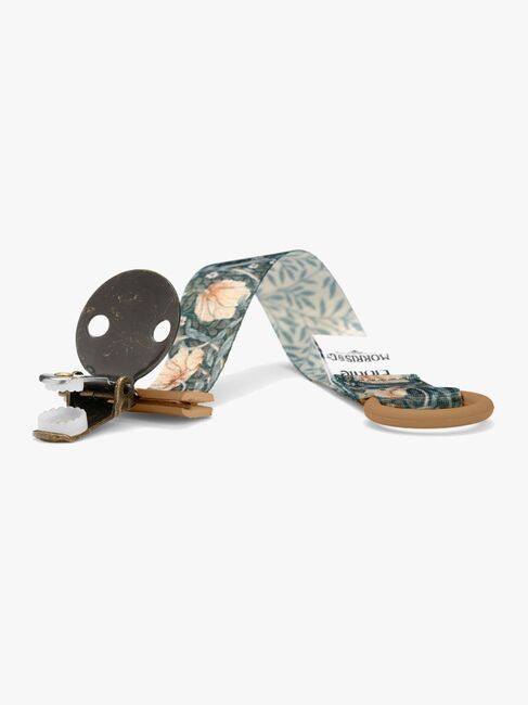 Elodie Schnullerkette x William Morris, Pimpernel