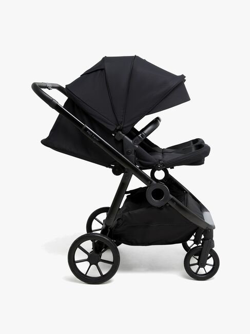 Beemoo Pro Twin 2 Geschwisterwagen, Coffee Black