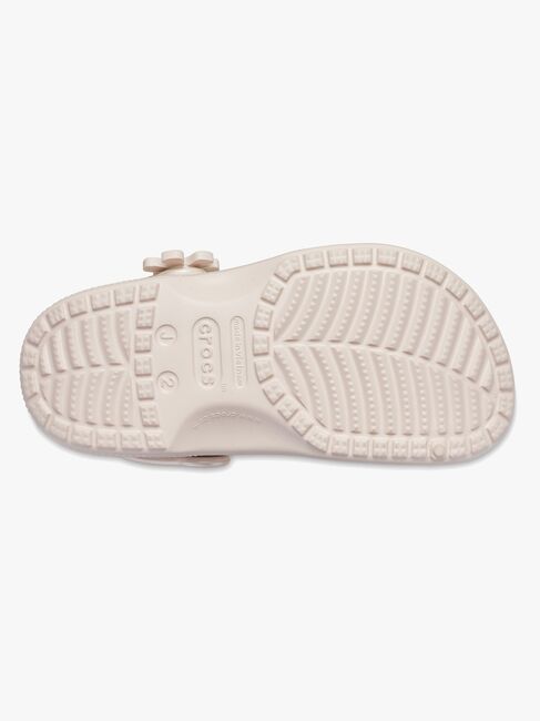 Crocs Classic Pearl Shine Pantoffeln, Quartz