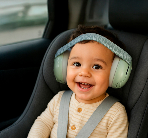 ZAZU Gehörschutz, Jr Sage