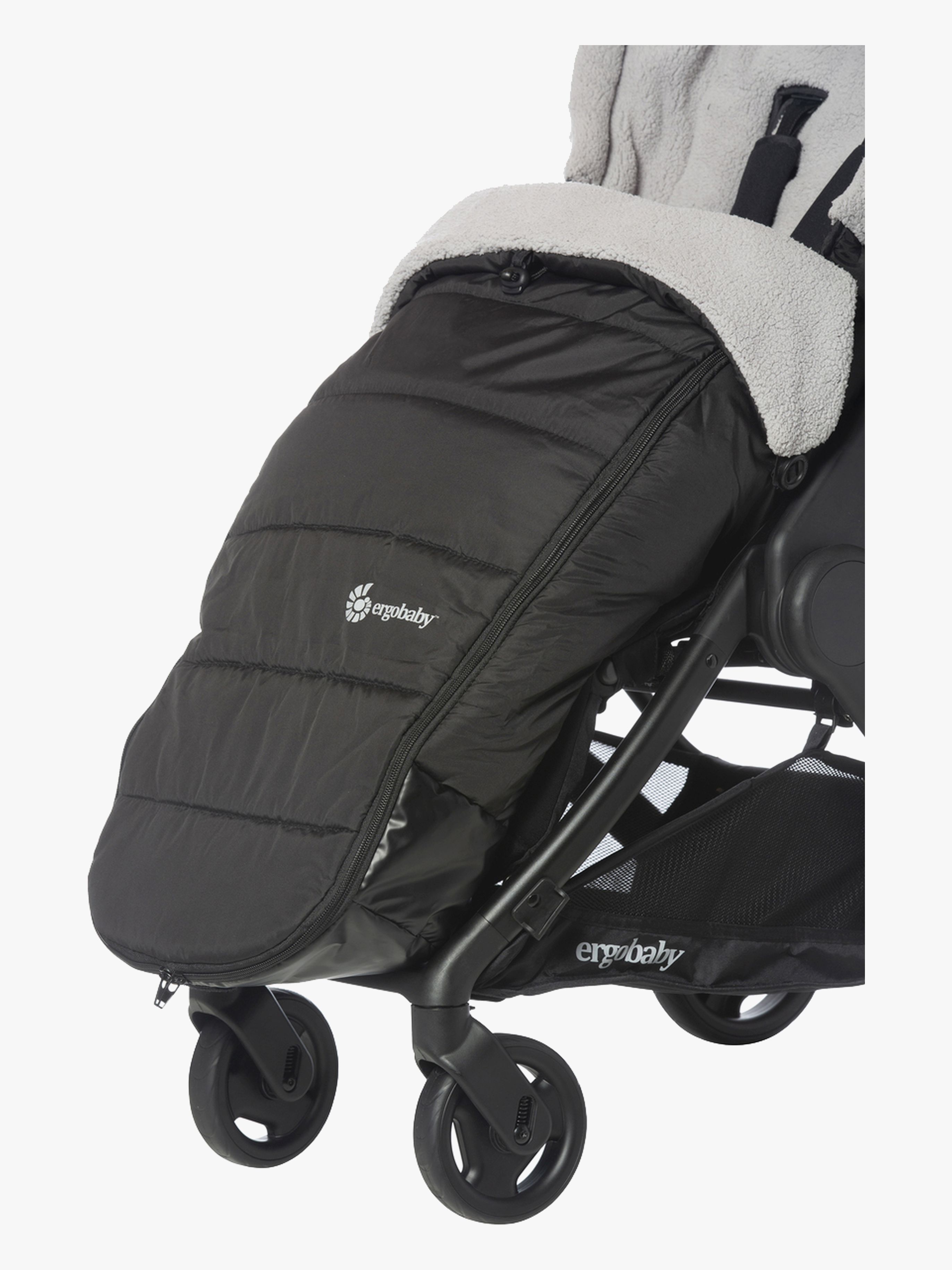 Ergobaby Metro Åkpåse, Black