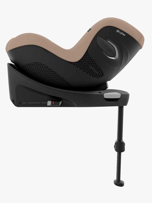 Cybex Sirona G i-Size Plus Kindersitz, Almond Beige