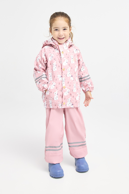 Petite Chérie Atelier Cleo Regenset, Bunny Meadow/Bridal Rose