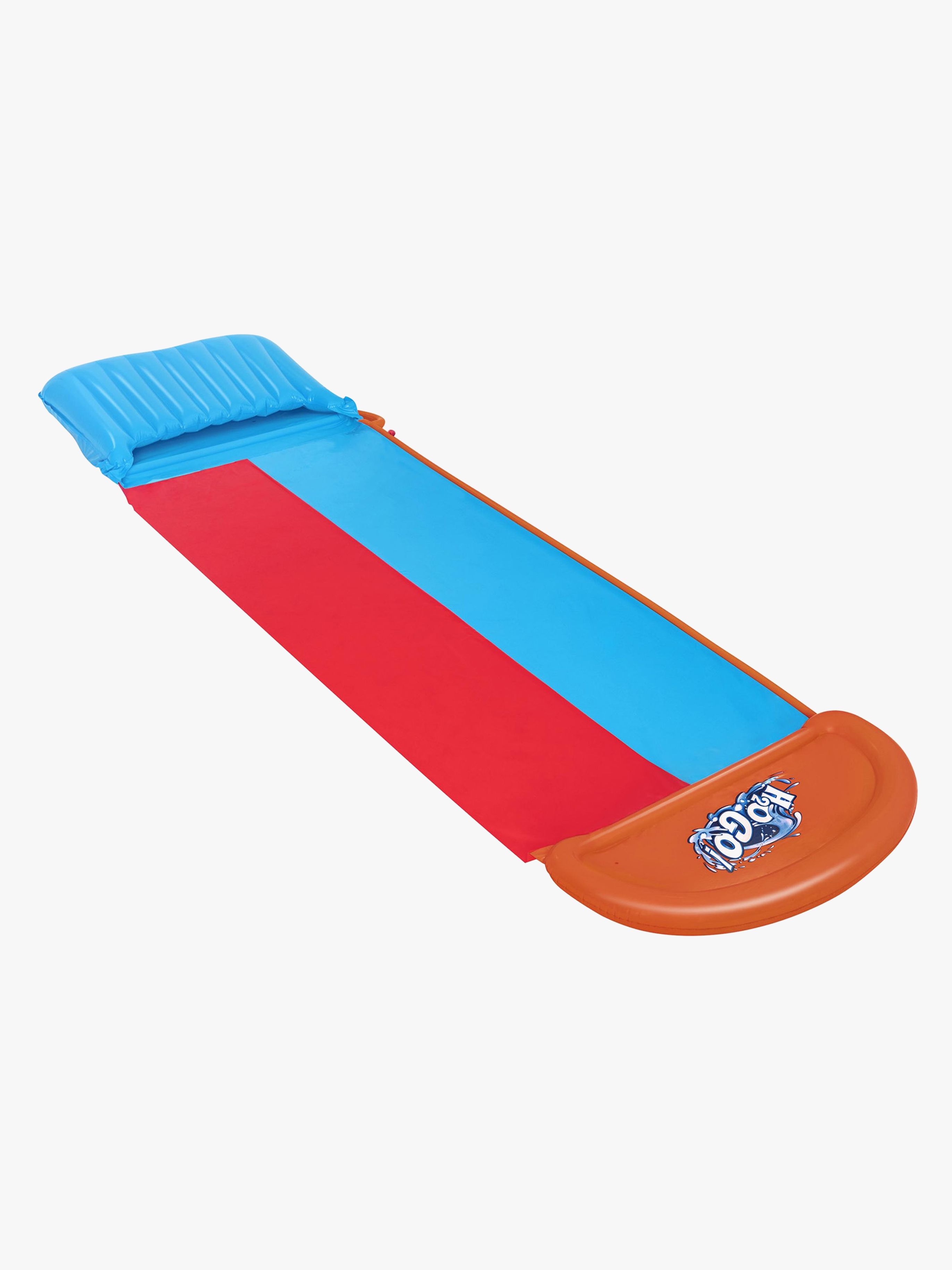 H2OGO! Wasserrutsche Tsunami Splash Ramp Double
