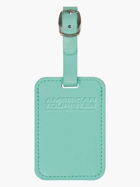 American Tourister Gepäckanhänger 2er-Pack, Jelly Mint