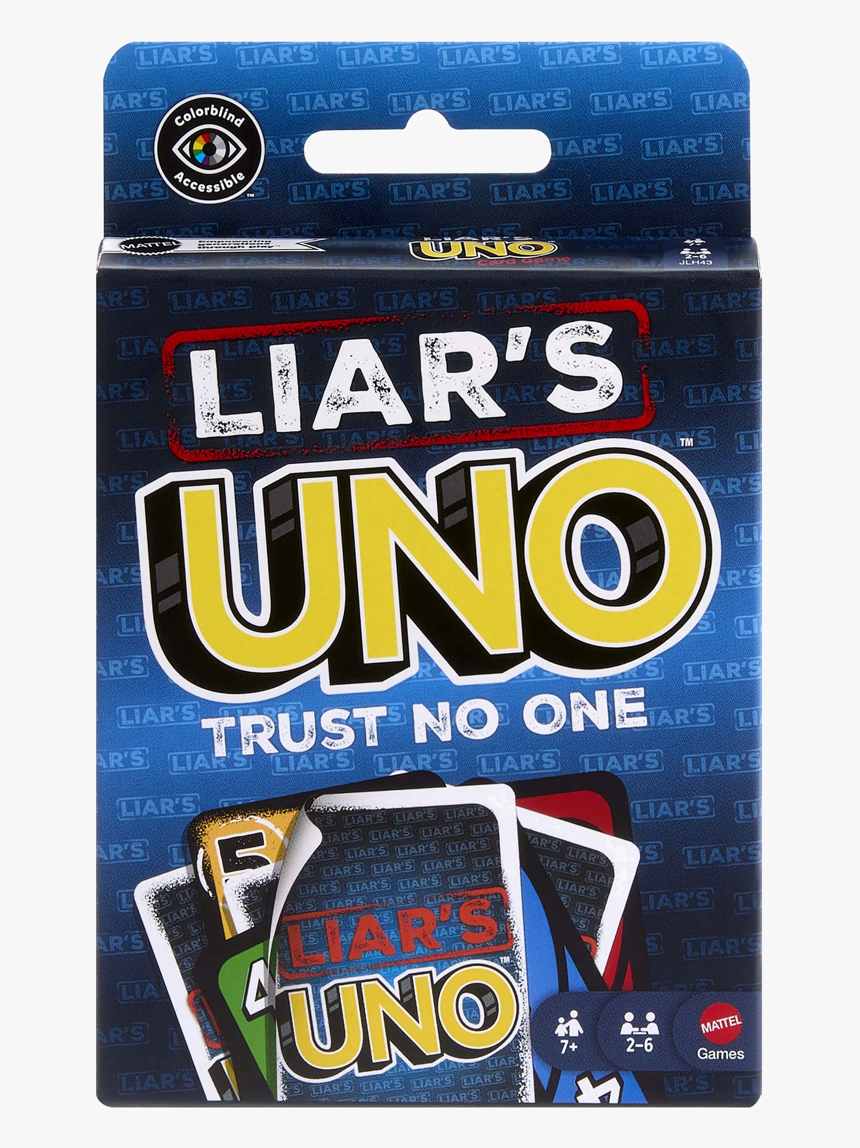 Kartenspiel Liar's