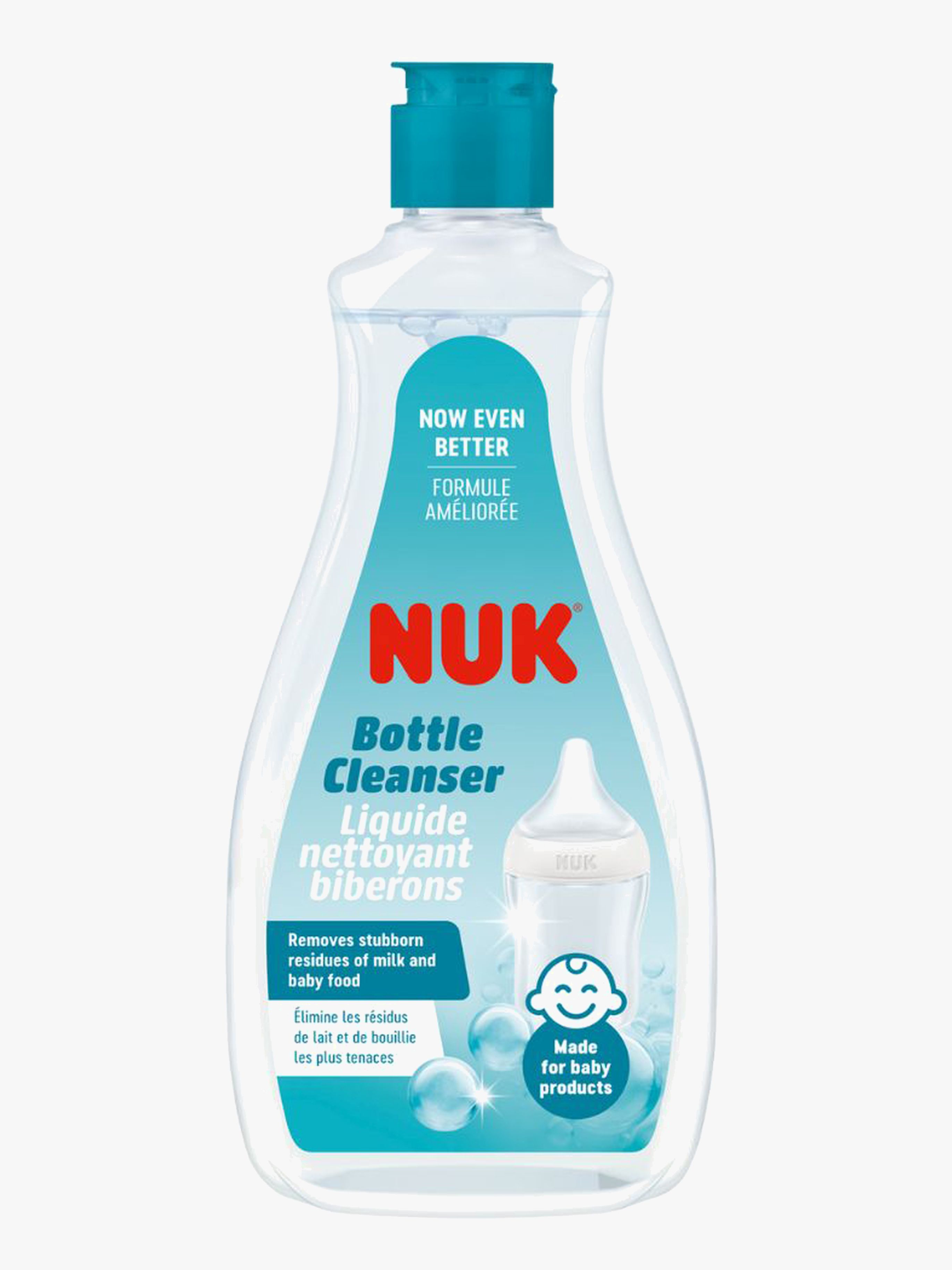 Spülmittel für Babyflaschen