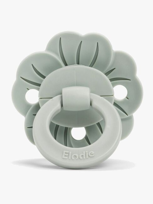 Elodie Binky Bloom Schnuller 3+, Mineral Green