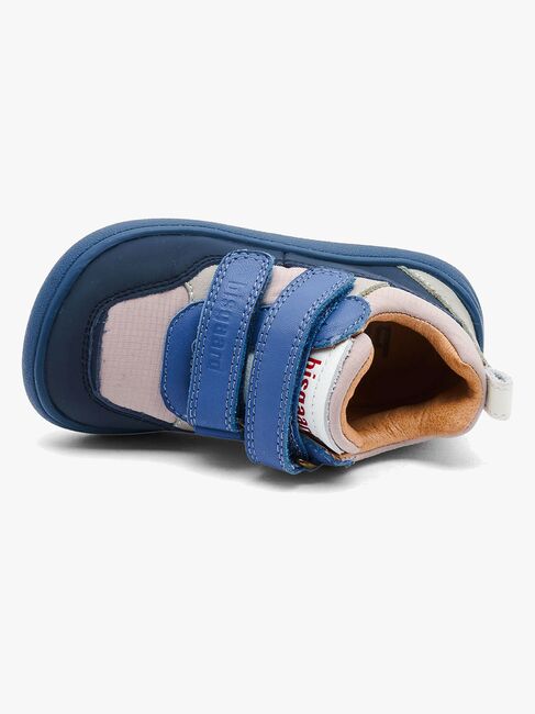 Bisgaard Elroy Barefoot Sneaker, Navy