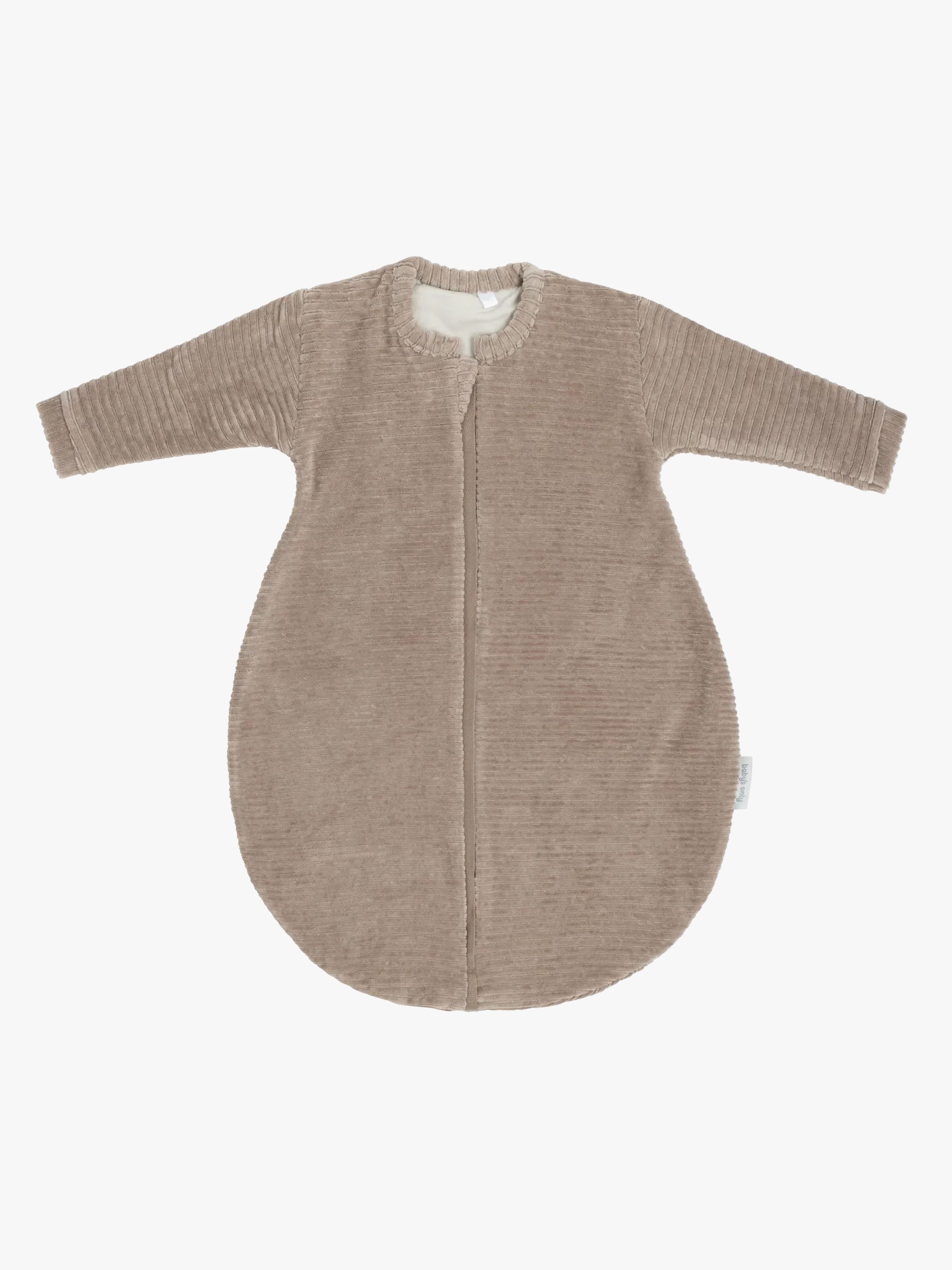 Baby's Only Schlafsack Langärmlig Sense 70cm TOG 1.8, Clay