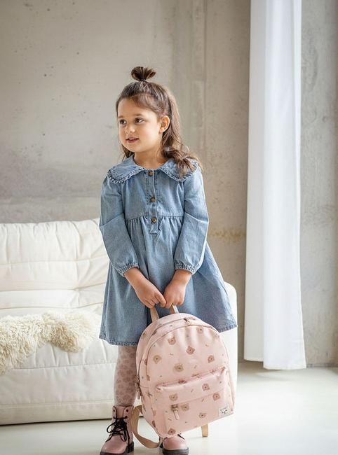 Kidzroom Rucksack Little Story, Beige