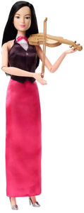 Barbie Geige Puppe