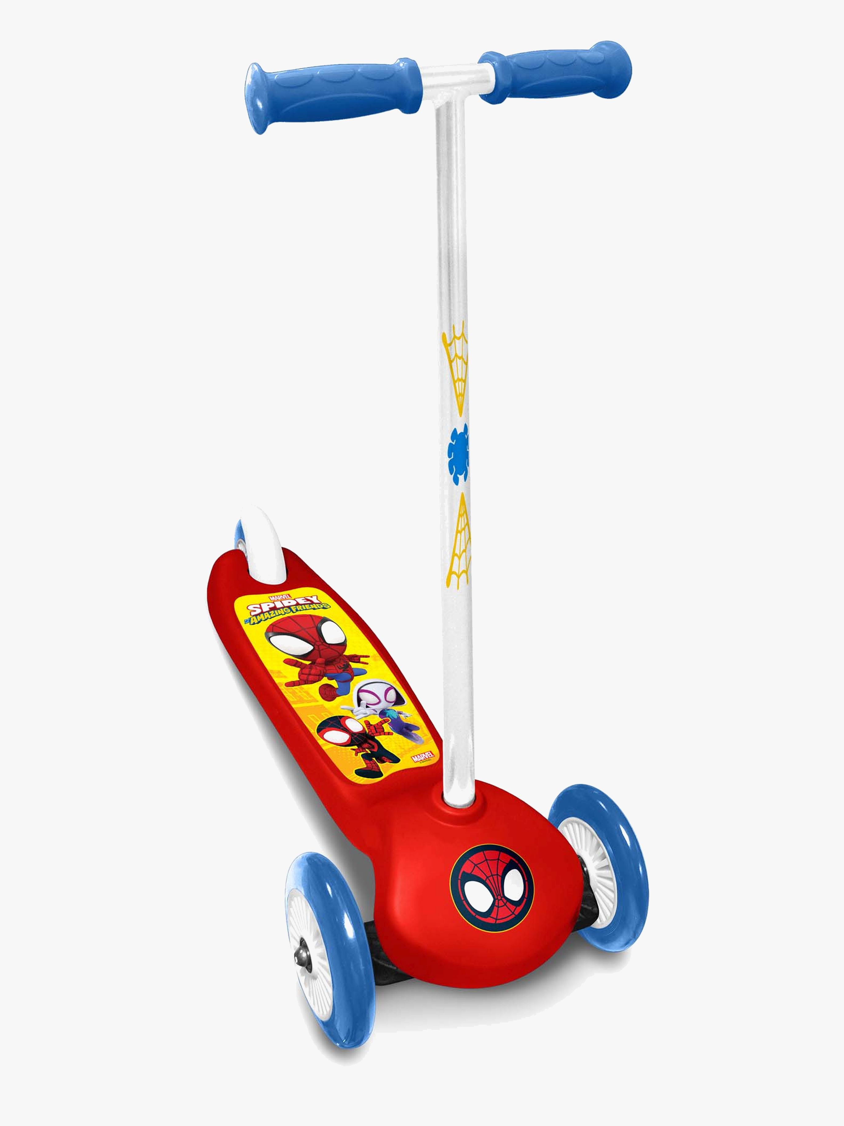 Spidey Tretroller