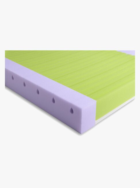 BabyMatex Dual Doppelseitige Kindermatratze