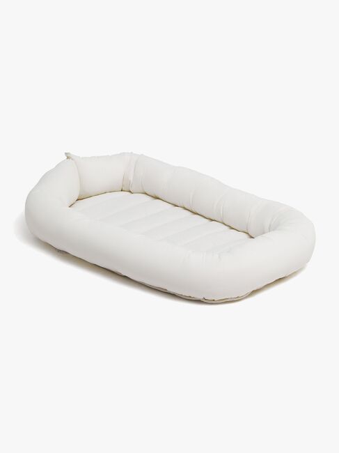 Alice & Fox ADA Babynest, Weiß
