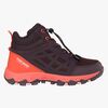 Viking Track Mid SL WP Sneaker, Plum