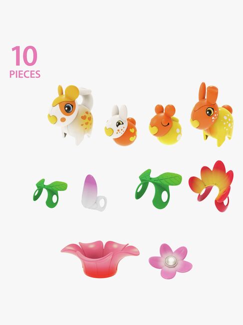 BRIO Flora 36228 Spielset Blumensammler