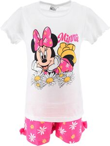 Disney Minnie Maus Pyjama, Weiß