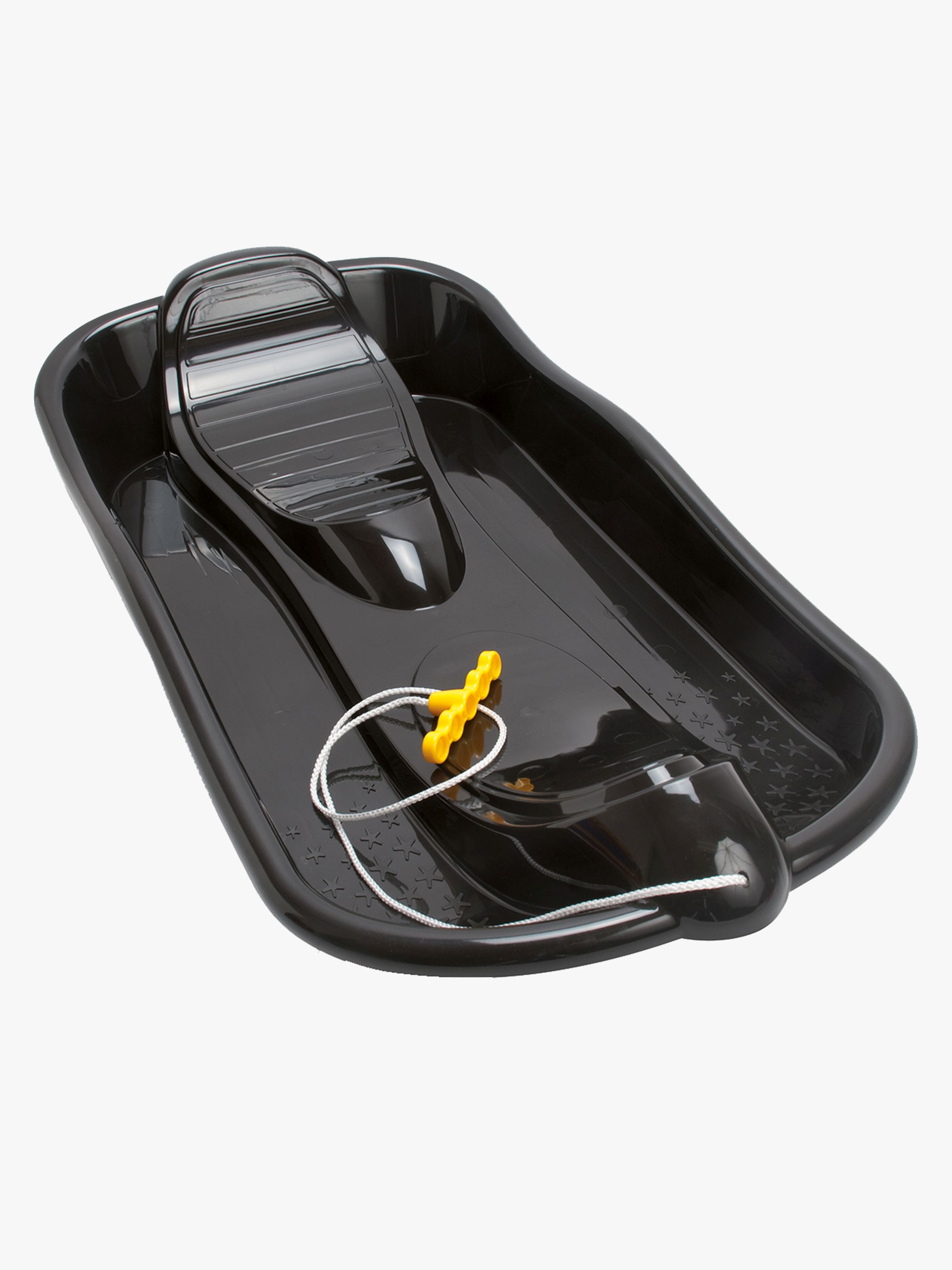 Dantoy Schlitten, Schwarz