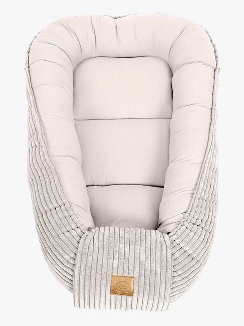 MeowBaby Aesthetic Babynest, Ecru