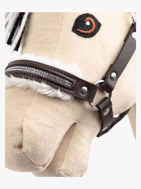 My Hobby Horse Lederhalfter, Braun