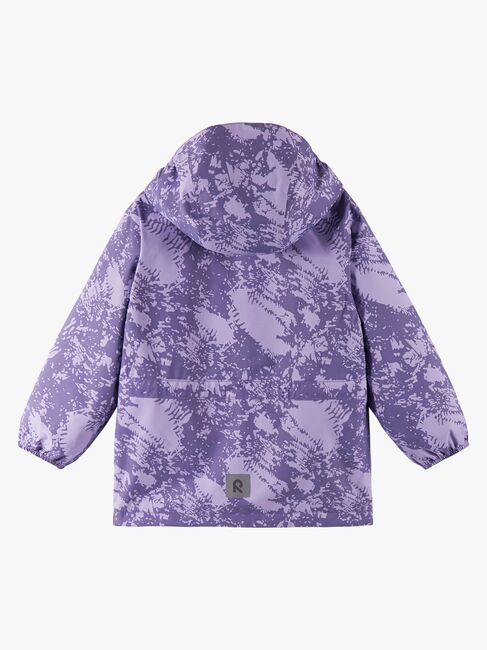 Reima ReimaTec Tuiskula Outdoorjacke, Misty Violet