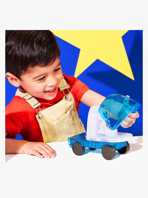MAGNA-TILES Bausatz Weltall 32 Teile