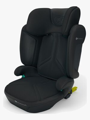 Kinderkraft XPAND 2 PRO i-Size Kindersitz, Graphite Black