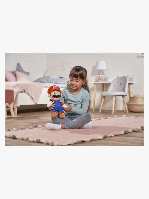 Nintento Super Mario Plüschfigur 30 cm