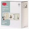 Tiny Love Babyprint Rahmen Handabdruck Doppelt, Weiß